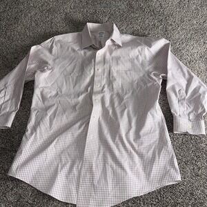 Brooks Brothers Regent 16.5-32 Men's